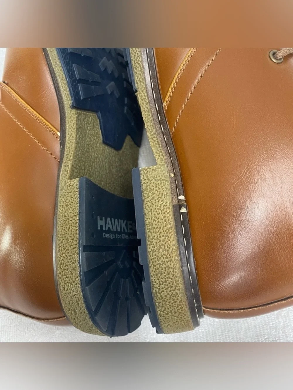 Hawke & Co memory foam